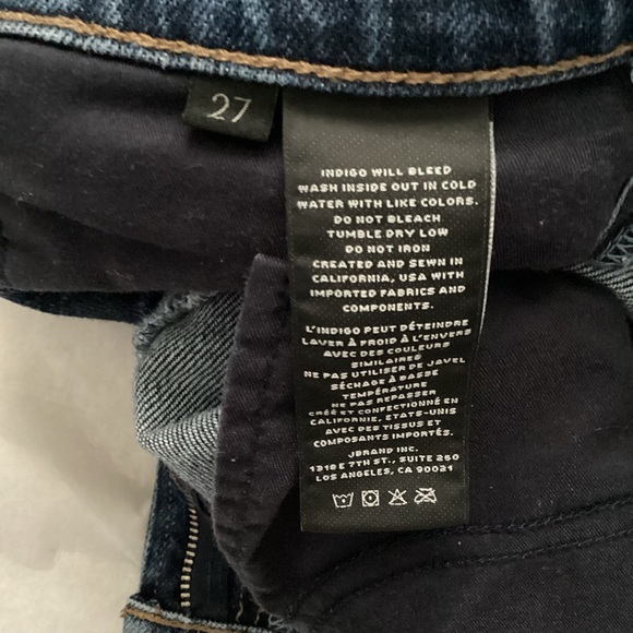 J Brand Julia Jean, Size 27 - Picture 10 of 11